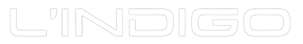Logo de L'Indigo