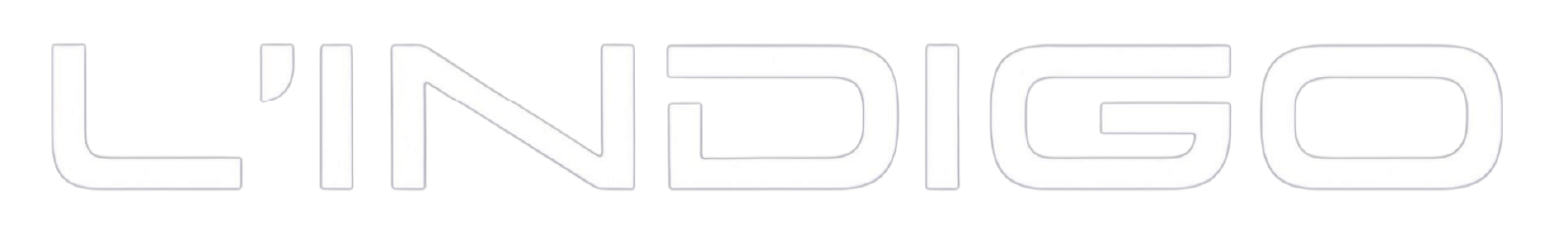 Logo de L'Indigo