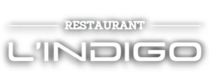 logo restaurant L'Indigo