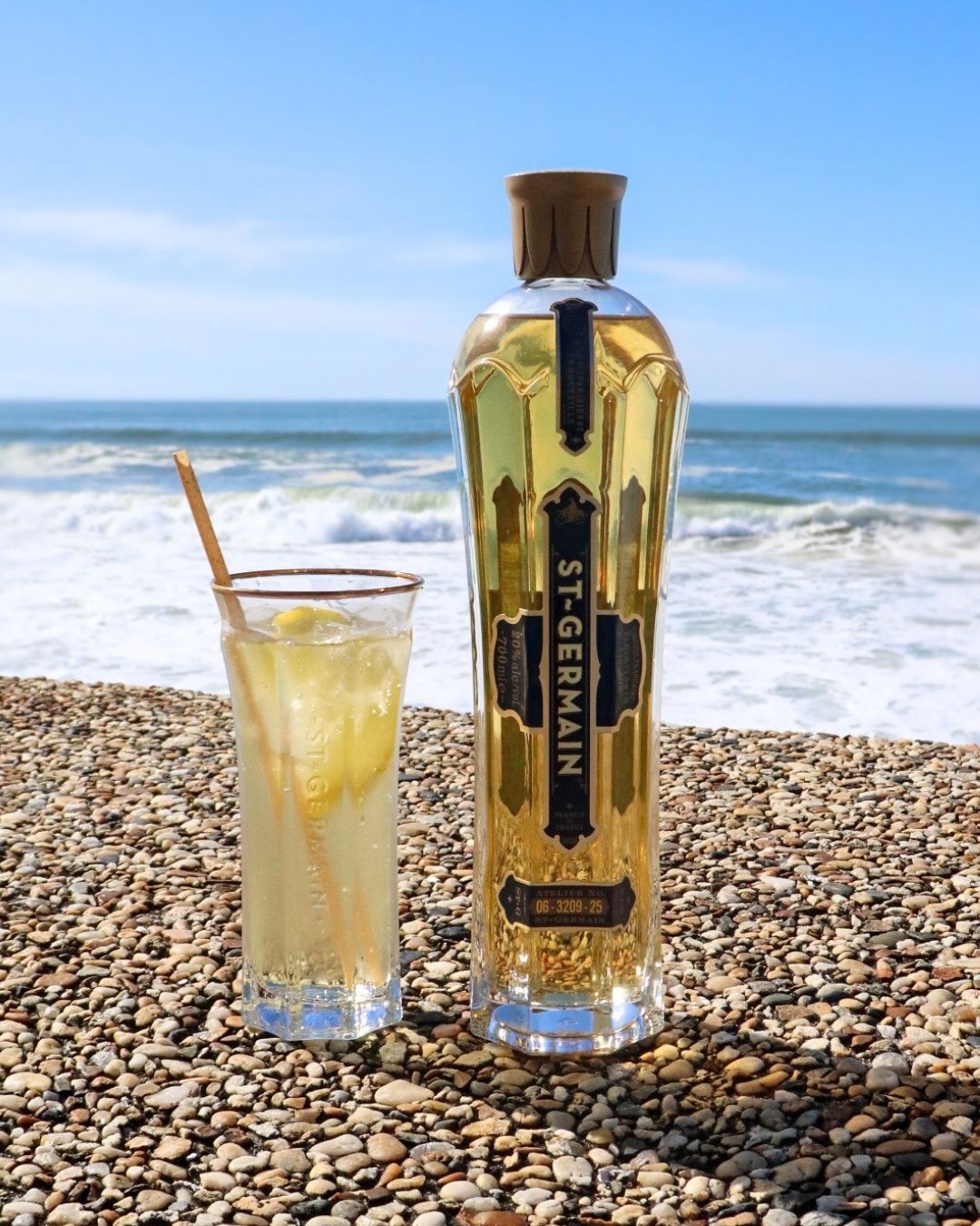 Photo du cocktail Spritz Saint Germain